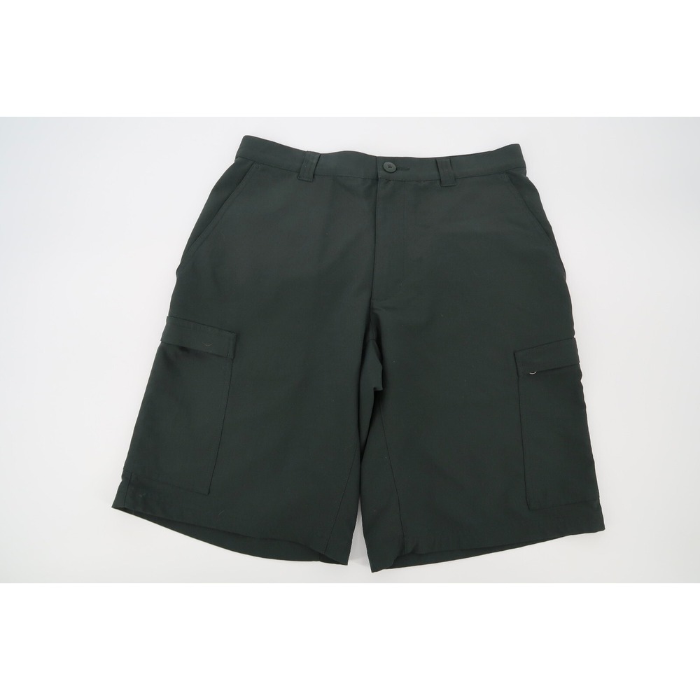 Patagonia Shorts Mens 32 Continental‎ Cargo Hiking Outdoor Shorts Green 57653